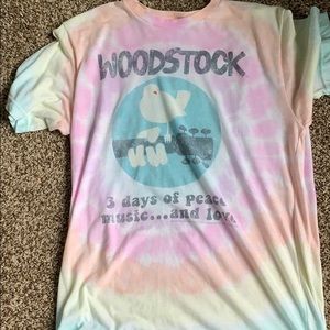 Woodstock Festival T-Shirt